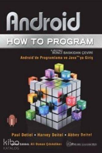 Android How To Program