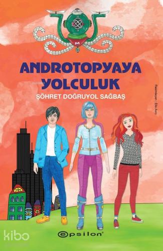 Androtopyaya Yolculuk - Kitapiks.com