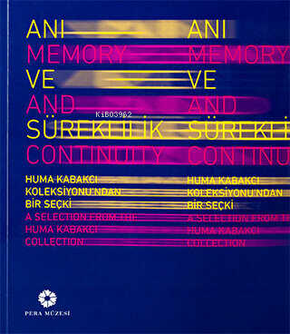 Anı ve Süreklilik - Memory and Continuity - Kitapiks.com