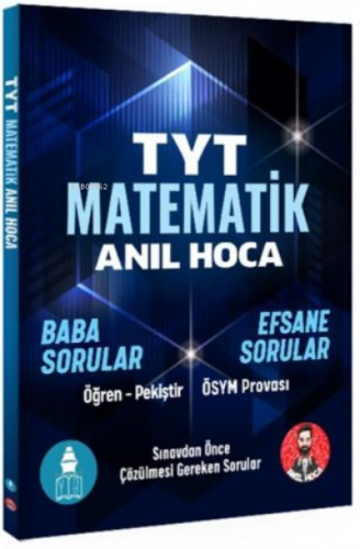 Anıl Hoca ile TYT Matematik - Kitapiks.com