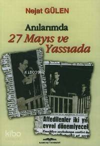 Anılarımda 27 Mayıs ve Yassıada