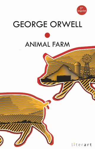 Animal Farm - Kitapiks.com