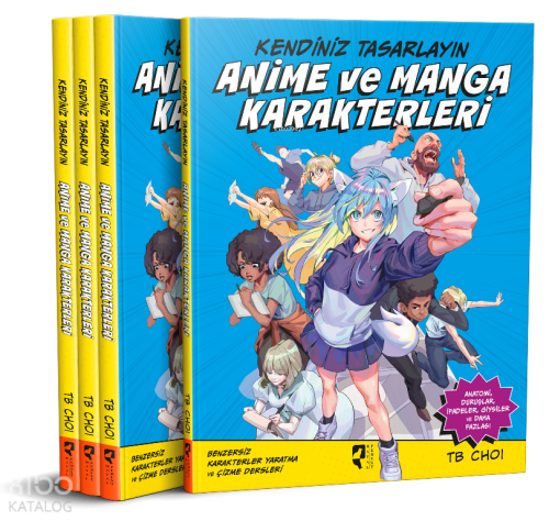 Anime ve Manga Karakterleri