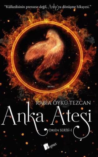 Anka Ateşi - Kitapiks.com