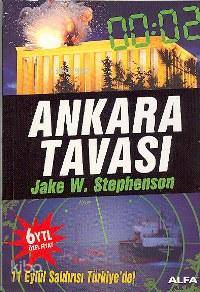 Ankara Tavası; 11 Eylül Saldırısı Türkiye´de! - Kitapiks.com