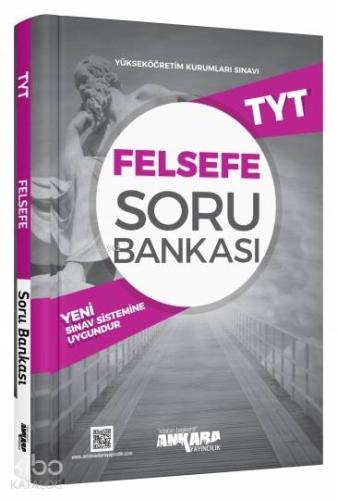 Ankara Yayınları TYT Felsefe Soru Bankası Ankara 