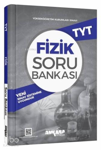 Ankara Yayınları TYT Fizik Soru Bankası Ankara 