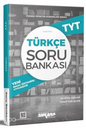 Ankara Yayınları TYT Türkçe Soru Bankası Ankara