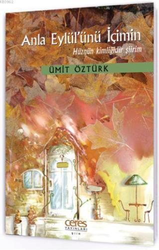 Anla Eylül'ünü İçimin; Hüznün Kimliğidir Şiirim