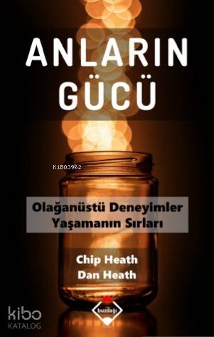Anların Gücü - Kitapiks.com