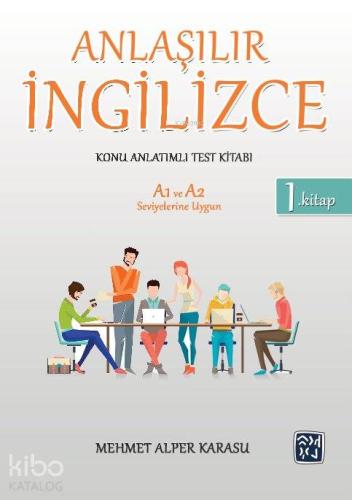 Anlaşılır İngilizce 1