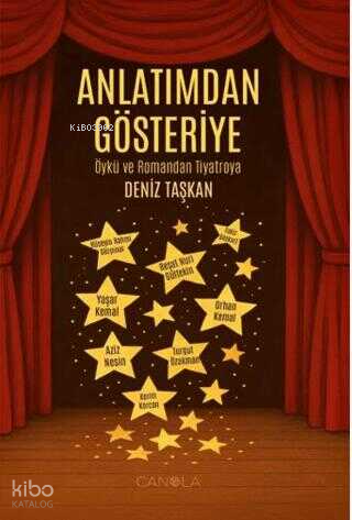 Anlatımdan Gösteriye ; Öykü ve Romandan Tiyatroya