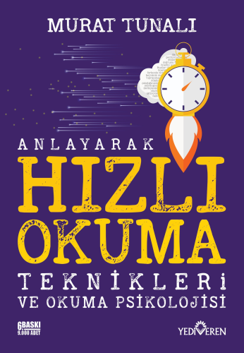Anlayarak Hızlı Okuma Teknikleri ve Okuma Psikolojisi - Kitapiks.com