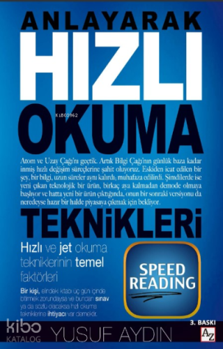 Anlayarak Hızlı Okuma Teknikleri