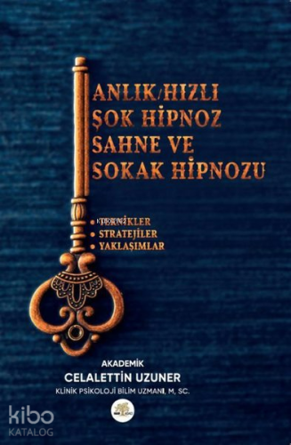 Anlık-Hızlı-Şok Hipnoz Sahne ve Sokak Hipnozu