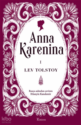 Anna Karenina Cilt I