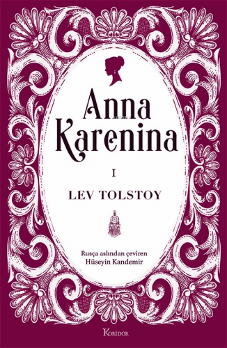 Anna Karenina Cilt I - Kitapiks.com