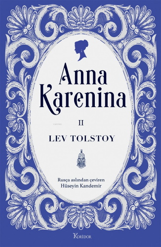 Anna Karenina Cilt II - Kitapiks.com