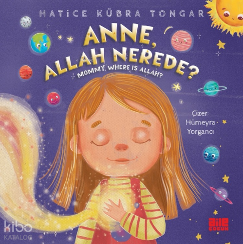 Anne, Allah Nerede?;Mommy, Where İs Allah?