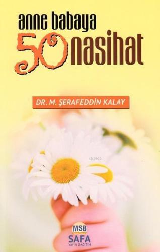 Anne Babaya 50 Nasihat - Kitapiks.com