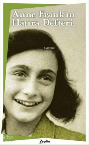 Anne Frank'ın Hatıra Defteri