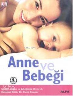 Anne ve Bebeği - Kitapiks.com
