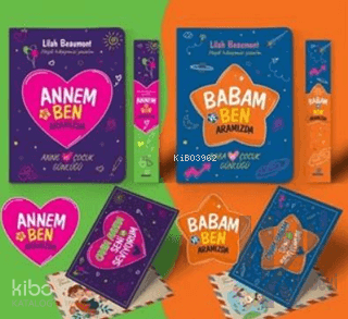 Annem-Babam ve Ben 2'li Set