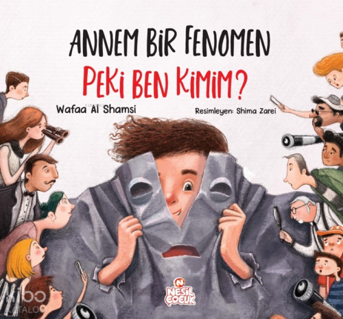 Annem Bir Fenomen Peki Ben Kimim?