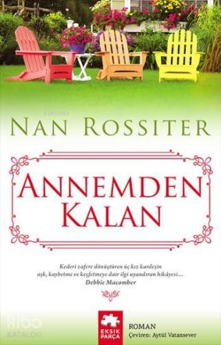 Annemden Kalan - Kitapiks.com