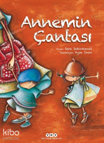 Annemin Çantası (Karton Kapak) - Kitapiks.com