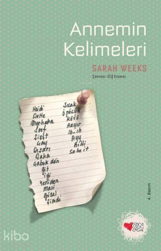 Annemin Kelimeleri - Kitapiks.com