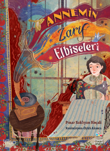 Annemin Zarif Elbiseleri