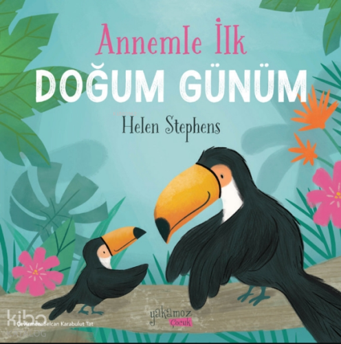 Annemle İlk Doğum Günüm