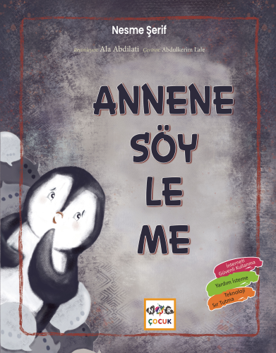 Annene Söyleme - Kitapiks.com