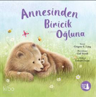 Annesinden Biricik Oğluna