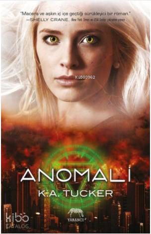Anomali