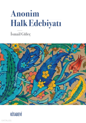 Anonim Halk Edebiyatı