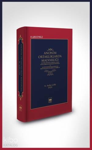 Anonim Ortaklıklarda Malvarlığı