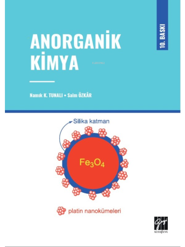 Anorganik Kimya - Kitapiks.com