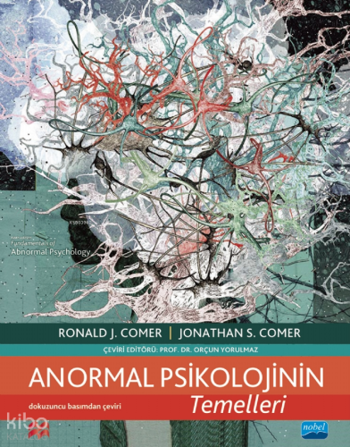 Anormal Psikolojinin Temelleri ;Fundamentals of Abnormal Psychology