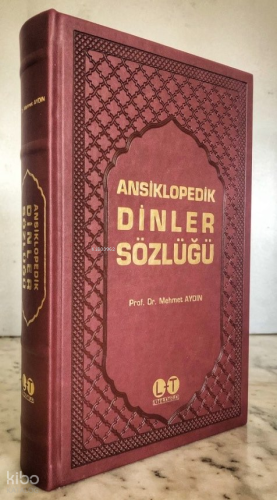 Ansiklopedik Dinler Sözlüğü (Deri Cilt-Şamua)