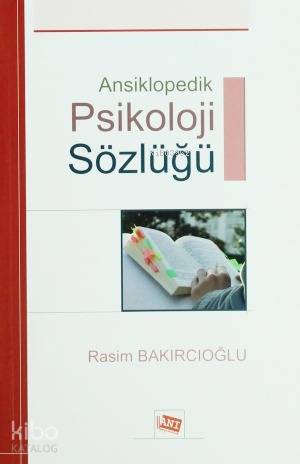 Ansiklopedik Psikoloji Sözlüğü