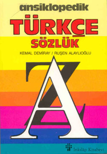 Ansiklopedik Türkçe Sözlük - Kitapiks.com