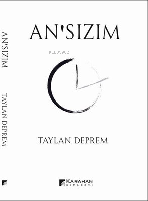 An'sızım - Kitapiks.com
