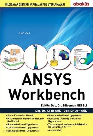 Ansys Workbench - Kitapiks.com