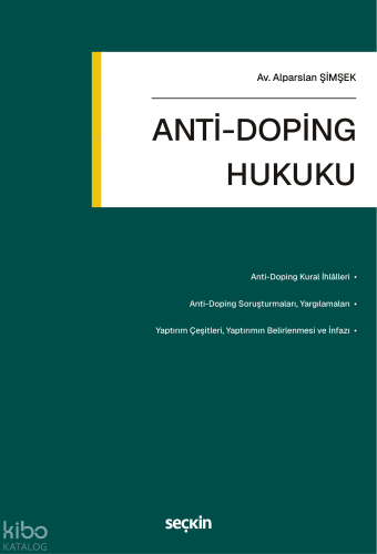 Anti–Doping Hukuku
