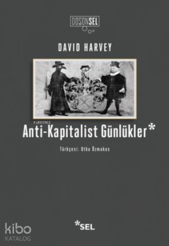 Anti-Kapitalist Günlükler - Kitapiks.com