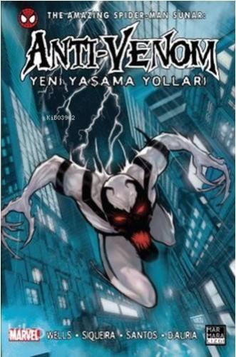 Anti-Venom: Yeni Yaşama Yolları
