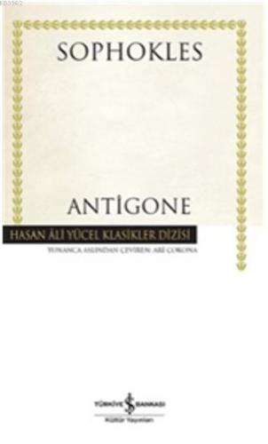 Antigone (Ciltli) - Kitapiks.com