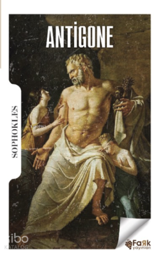 Antigone - Kitapiks.com